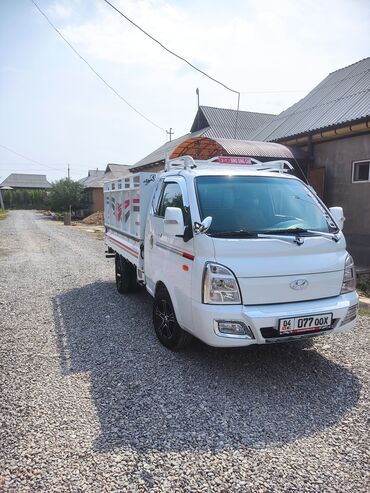 трос для машины цена: Hyundai Porter: 2020 г., 2.5 л, Механика, Дизель