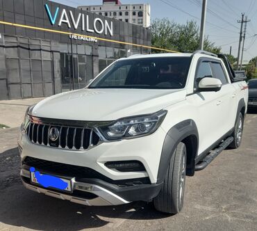 светодиодные лампы для авто в бишкеке: Ssangyong Rexton: 2020 г., 2.2 л, Автомат, Дизель, Пикап
