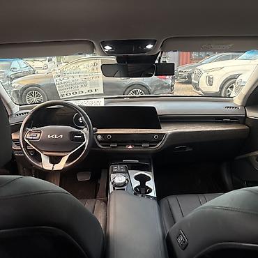 Продажа авто: Kia K8: 2021 г., 1.6 л, Автомат, Гибрид, Лифтбек — 10