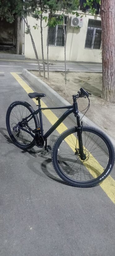 велосипеды 18 дюймов: Yeni Şəhər velosipedi 29", sürətlərin sayı: 8, Pulsuz çatdırılma