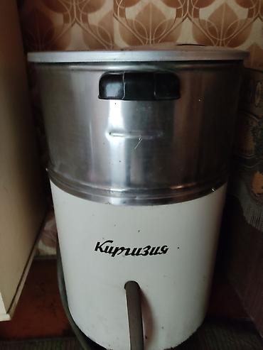 Соковыжималка «Киргизия» (центробежная) - Тип: электрическая