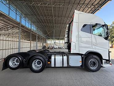 вольво fh500: Тягач, Volvo, 2020 г., Без прицепа — 5