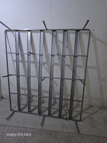 купить компьютерный стол: Digər stend növü, Metal