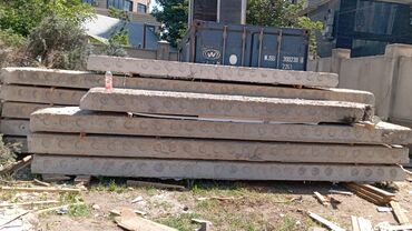 Пустотные плиты перекрытия: Плиты перекрытия. ребристые плиты, фска, бетонные колонны и фермы — 3