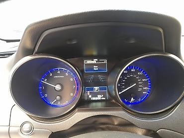 Subaru: Subaru Legacy: 2016 г., 2.5 л, Вариатор, Бензин, Седан — 14