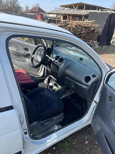Daewoo: Daewoo Matiz: 2000 г., 0.8 л, Механика, Бензин, Хэтчбэк — 1