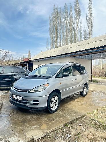 рулевая рейка тойота ипсум: Toyota Previa: 2000 г., 2.4 л, Механика, Бензин, Минивэн — 6