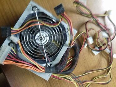 Qida blokları: Qida bloku 300 W, İşlənmiş -da lalafo.az — 11 Qida blokları: Qida bloku 300 W, İşlənmiş — 11