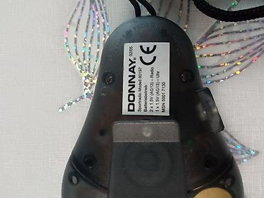 tesla igra: Donnay digitalni štoperica sa FM radiom i kompasom - Brend/model — 5