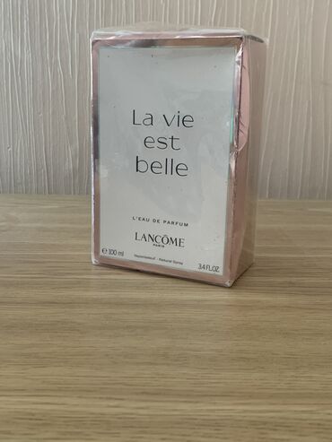 Парфюмерия: Lancôme La Vie Est Belle Eau de Parfum — стойкий аромат с нотами