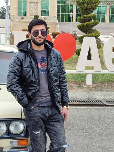 Avtobiznes, servis xidmətləri: Salam adım Baloğlan Mən 20 yaşındayam, 3 ilə qədər iş təcrübəm var və