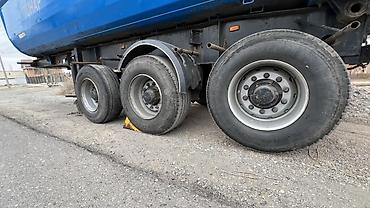 Прицепы и полуприцепы: Прицеп, Самосвал — 11