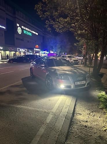 Audi: Audi A6: 2006 г., 2.4 л, Вариатор, Бензин, Седан — 9