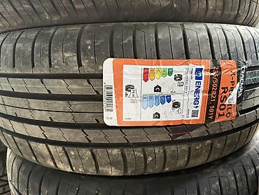 23550r21: Шины 235 / 50 / R 21, Лето, Новый, Комплект, Китай, Tracmax — 2