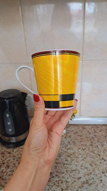 Fincanlar: Fincanlar, 4 ədədli dəst, Polşa — 8