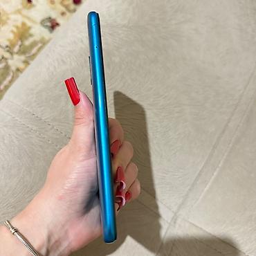 sulu vintilyator: Redmi 9A, 32 GB, rəng - Mavi, Barmaq izi — 2