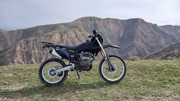 дизельные мотоблоки цена: Эндуро Zongshen, 250 куб. см, Бензин, Чоңдор үчүн, Колдонулган