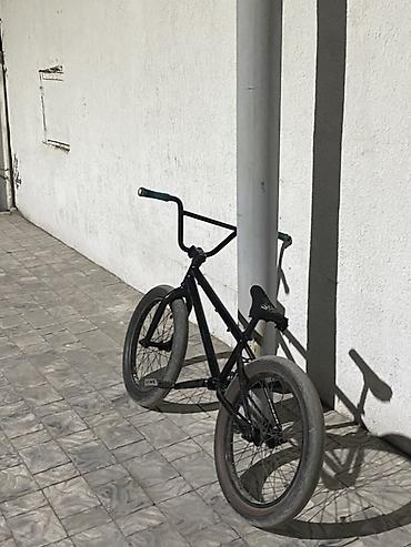 BMX велосипед для стрит/парка байк чек рама втп вилка сальт шатуны at lalafo.kg BMX велосипед для стрит/парка байк чек рама втп вилка сальт шатуны