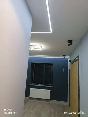 Ремонт под ключ: Ремонт квартири пот кулюч - Типы потолков: одноуровневые гладкие — 40