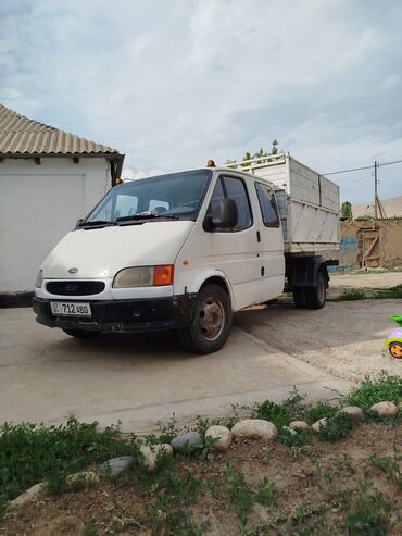 зимние шины на r20: Жеңил жүк ташуучу унаа, Ford, Дубль