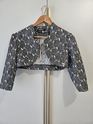 LA&B&LA Collection qısa jaket. 1 ya 2 dəfə geyinilib. -