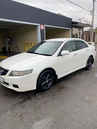 accord: Honda Accord: 2003 г., 2 л, Бензин