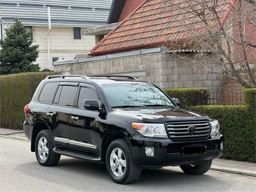 электромотоцикл цена: Toyota Land Cruiser: 2013 г., 4.6 л, Автомат, Бензин, Жол тандабас