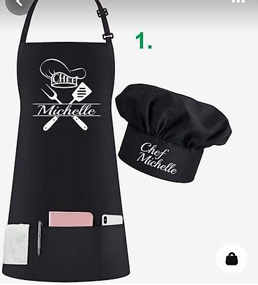 Фартуки для поваров
#оптом
#слоготипом
#фартуки lalafo.kg да — 1 Фартуки для поваров
#оптом
#слоготипом
#фартуки — 1