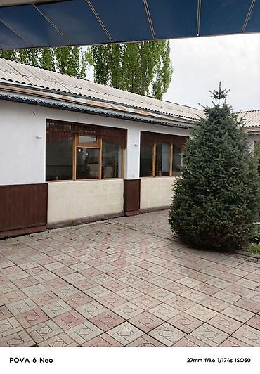 Сдается в аренду Просторный одноэтажный комплекс с внутренним двориком at lalafo.kg — 1 Сдается в аренду Просторный одноэтажный комплекс с внутренним двориком — 1