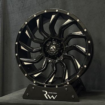 vossen diska: Литые Диски R 20 Комплект, отверстий - 6, Новый — 2