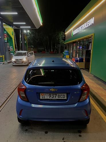 спарк м300: Chevrolet Spark: 2016 г., 1 л, Автомат, Бензин, Хэтчбэк — 8