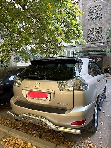 диски на лексус rx330: Lexus RX: 2004 г., 3.3 л, Автомат, Бензин, Кроссовер — 8