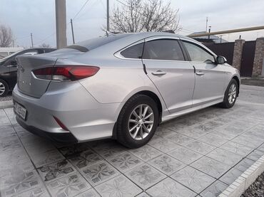 Hyundai: Hyundai Sonata: 2019 г., 2 л, Автомат, Газ, Седан — 4