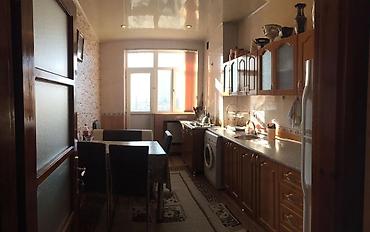 iney satisi: 3 otaqlı, Yeni tikili, m. Xalqlar Dostluğu, 110 kv. m — 2