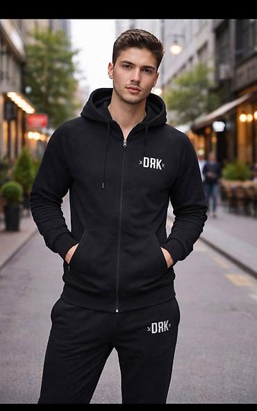 tek flis: DRK muška trenerka NOVO Novo Veličine m l xl 2xl 3xl fb Moja — 1