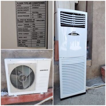 Qril aparatları: ✔️1000 man(Zabrat). Bosch 80 kv kondinsioner satılır. İdeal