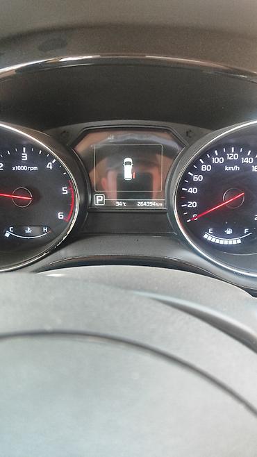 daewoo l: Kia Carnival: 2017 г., 2.2 л, Автомат, Дизель, Минивэн — 7