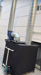 ПО для бизнеса: Su filterlərinin və havanlandırma sistemlərinin satışı və müasir