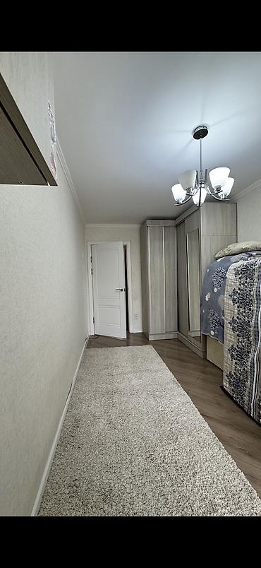 дом без хозяйна: 3 комнаты, 59 м², 7 мкр 104 серия, 2 этаж, Евроремонт — 7