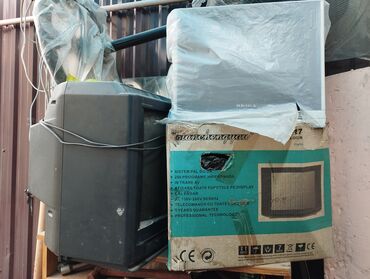 naushniki panasonic ergofit: Продаю три телевизора. Две вроде рабочие.1300 сом. торг есть если всё