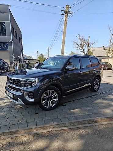 Kia Mohave: 2022 г., 3 л, Автомат, Дизель, Внедорожник