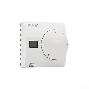 KAS Therm otaq istilik idarəedicisi – Ekransız termostat KAS Therm