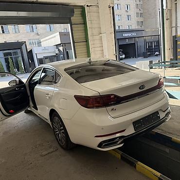 мотор киа к7: Kia K7: 2020 г., 3 л, Автомат, Газ, Седан — 2