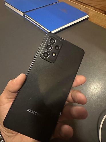 səs gucləndirci: Samsung Galaxy A52, 128 GB, rəng - Qara, İki sim kartlı — 2