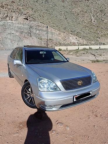 lexus cs: Toyota Celsior: 2003 г., 4.3 л, Автомат, Бензин, Седан — 1