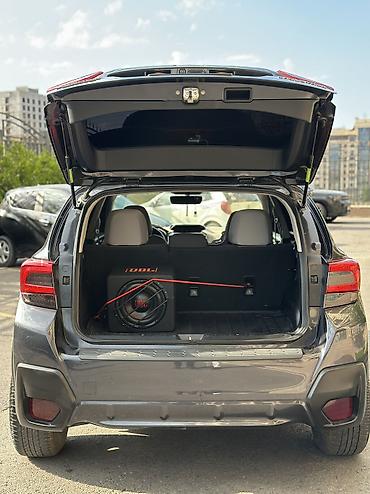 субару кросстрек 2018: Subaru Crosstrek: 2018 г., 2 л, Автомат, Бензин, Кроссовер — 8