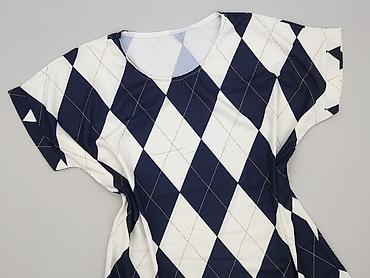 plus size bluzki: Italy Moda, Bluzka damska, rozmiar 7XL — 1