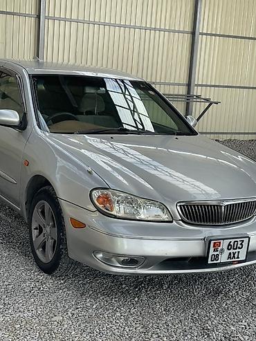 мазда кронос 626: Nissan Cefiro: 2003 г., 2 л, Автомат, Бензин, Седан — 3