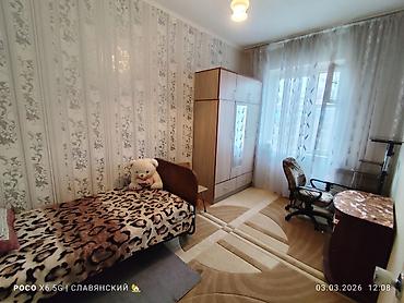 Посуточная аренда квартир: 3 комнаты, Бытовая техника, Телевизор, Кондиционер — 9