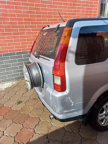audi 80 каракол: Honda CR-V: 2003 г., Автомат, Бензин, Кроссовер — 8